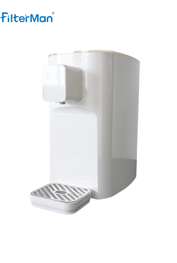 Asztali telepítés nélküli vízmelegítő 3 másodperces FTM-X2 fűtési sebességgel Asztali telepítés nélküli vízmelegítő 3 másodperces FTM-X2 fűtési sebességgel