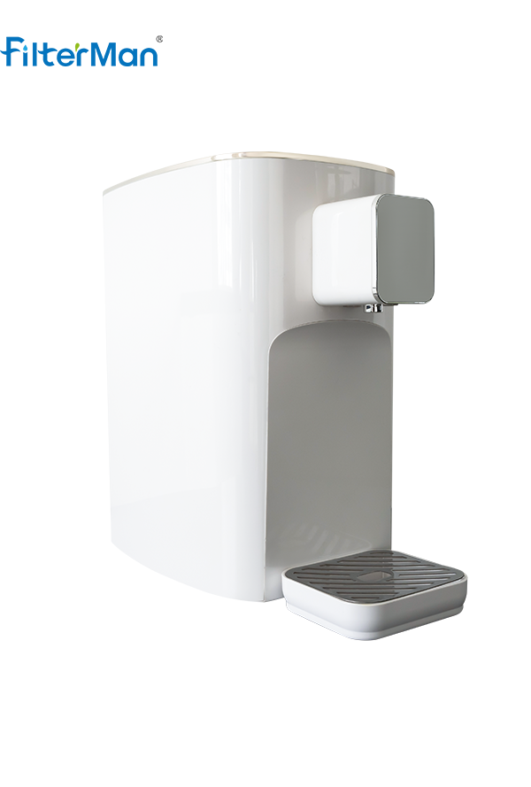 Asztali telepítés nélküli vízmelegítő 3 másodperces FTM-X2 fűtési sebességgel Asztali telepítés nélküli vízmelegítő 3 másodperces FTM-X2 fűtési sebességgel